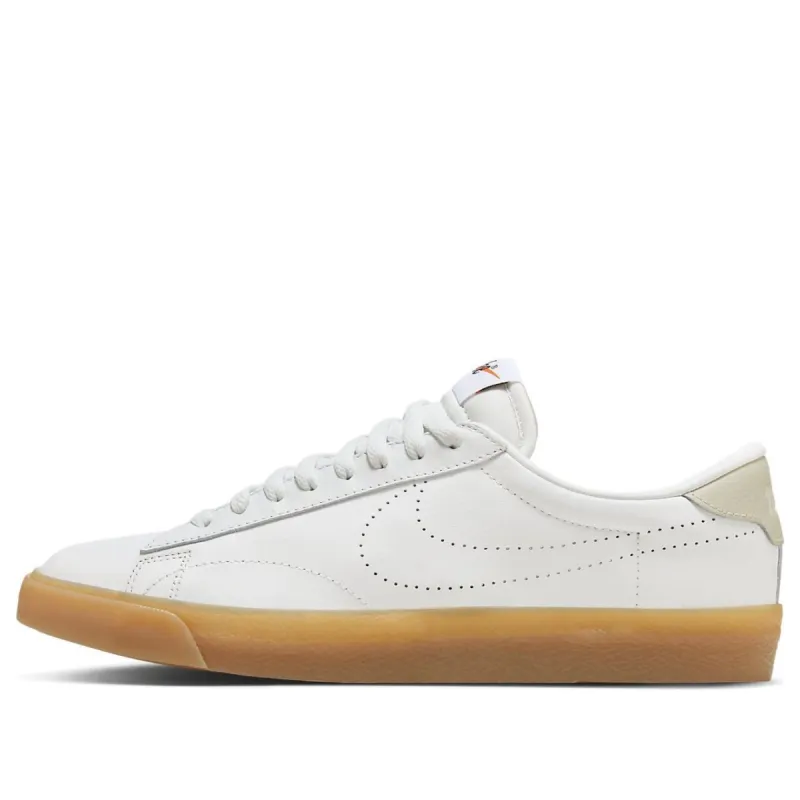 Nike Tennis Classic AC 'Summit White Light Orewood Brown' HM4648-111 sold by KicksCrew