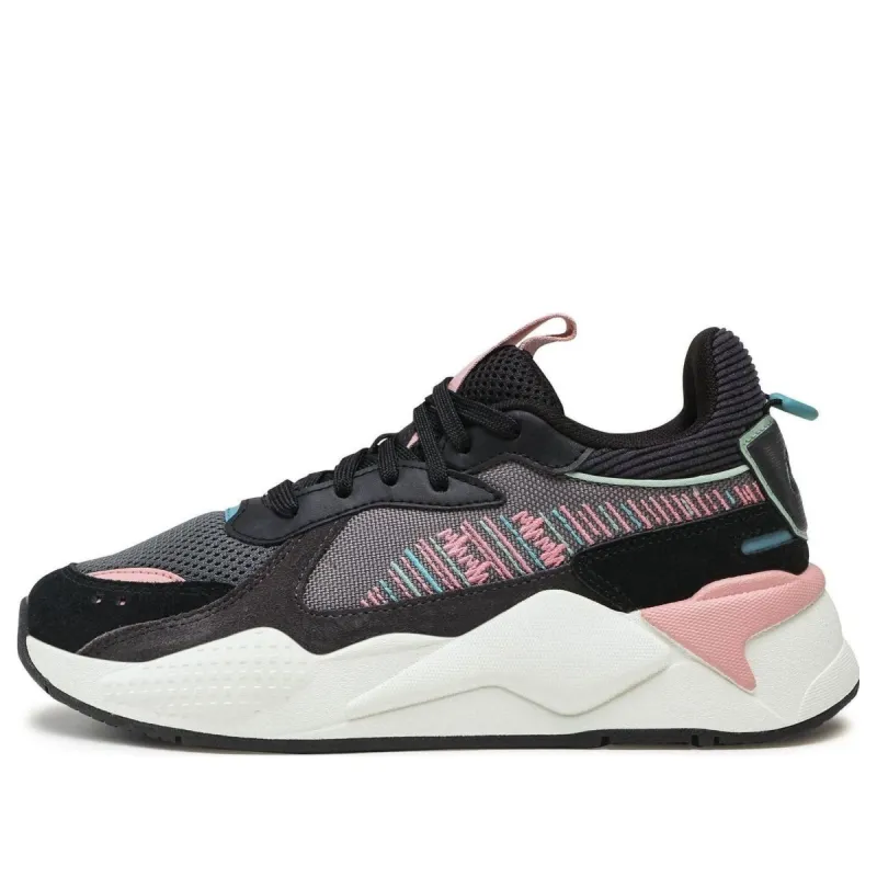 (GS) Puma RS-X 'Sweater Weather - Cool Dark Grey' 392552-02 sold by KicksCrew