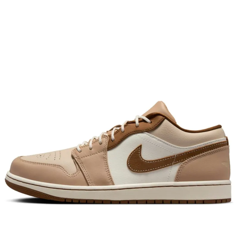 Air Jordan 1 Low SE 'Hemp Light British Tan' HF5753-221 sold by KicksCrew