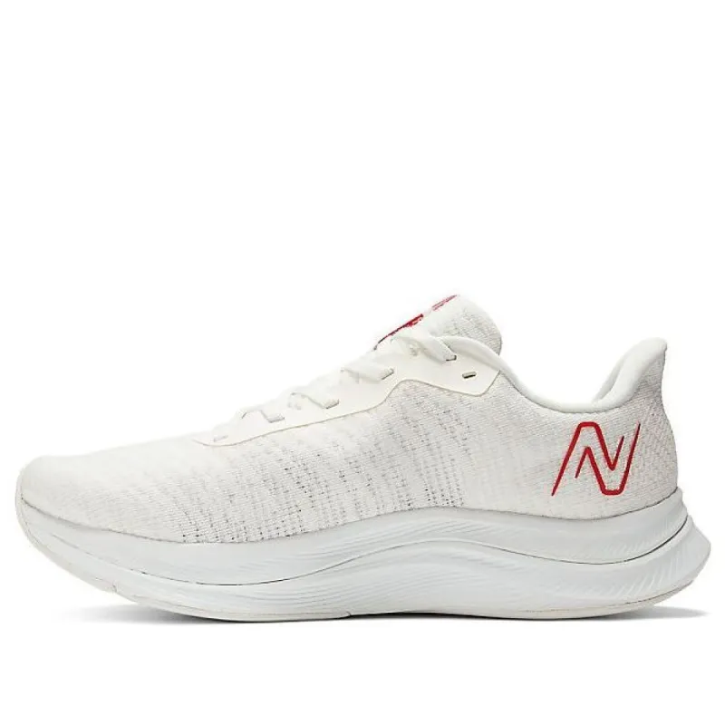 New Balance FuelCell Propel v4 'Sea Salt True Red' MFCPRCB4 sold by KicksCrew