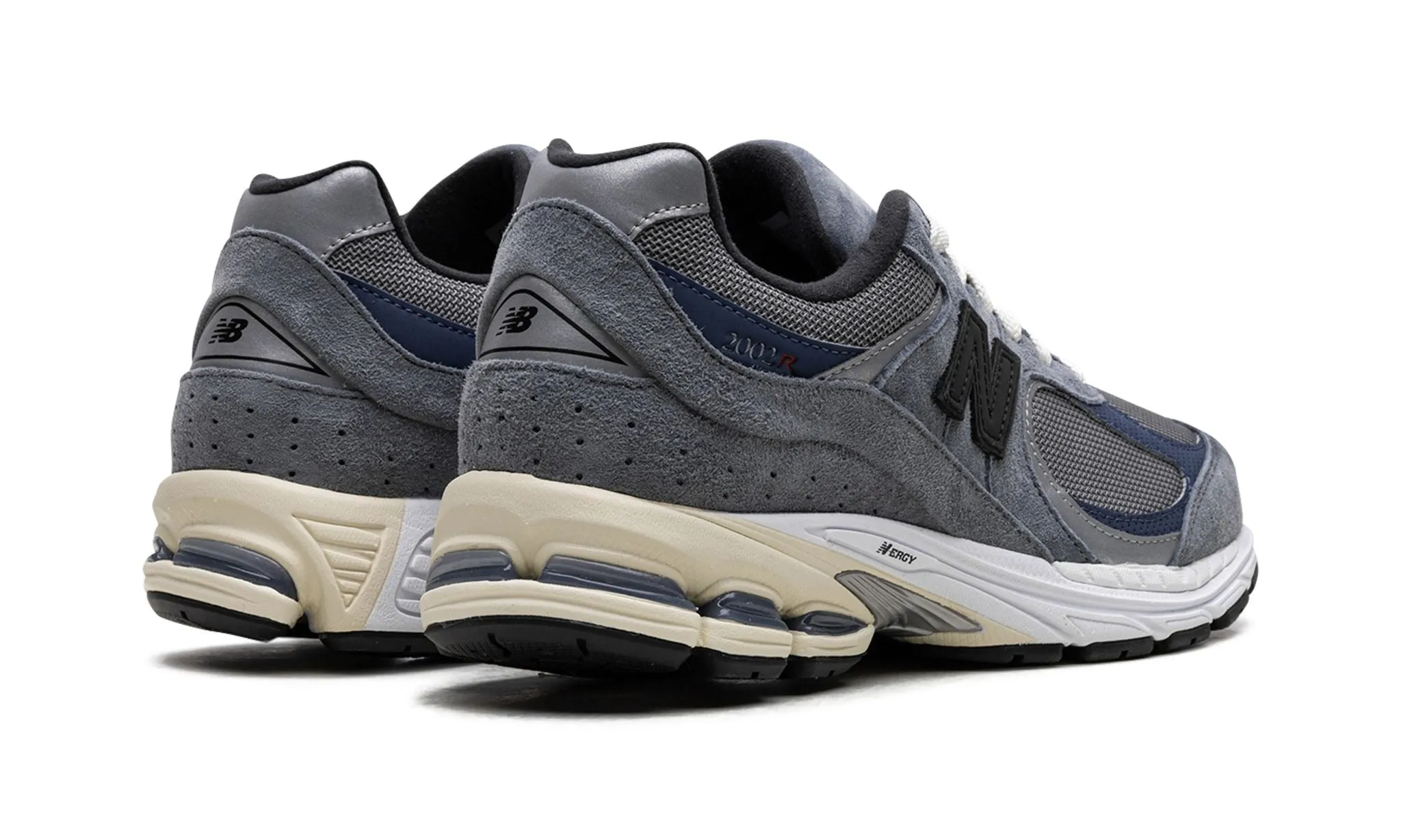 New Balance x JJJJound 2002R 'Storm Blue' M2002RU2 sold by KicksCrew product image thumbnail 3