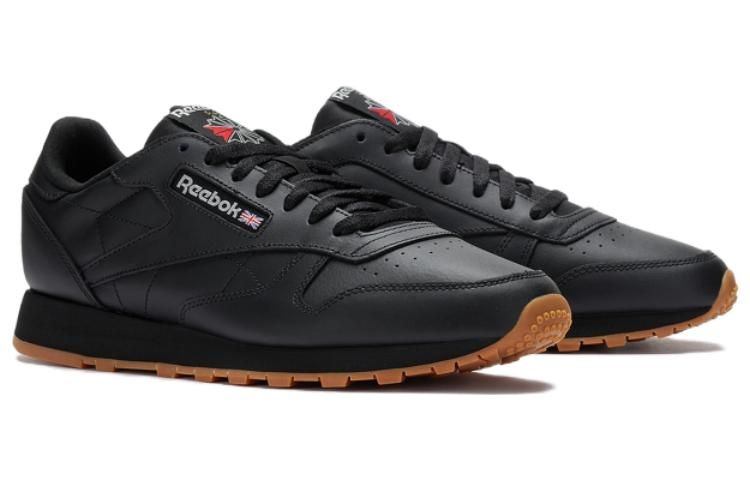 Reebok Classic Leather 'Core Black' 100008493 sold by KicksCrew product image thumbnail 2