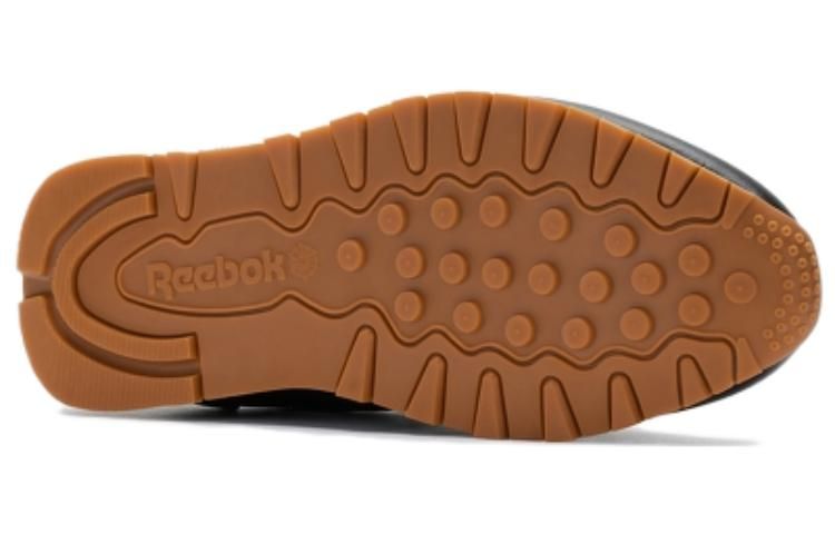 Reebok Classic Leather 'Core Black' 100008493 sold by KicksCrew product image thumbnail 4