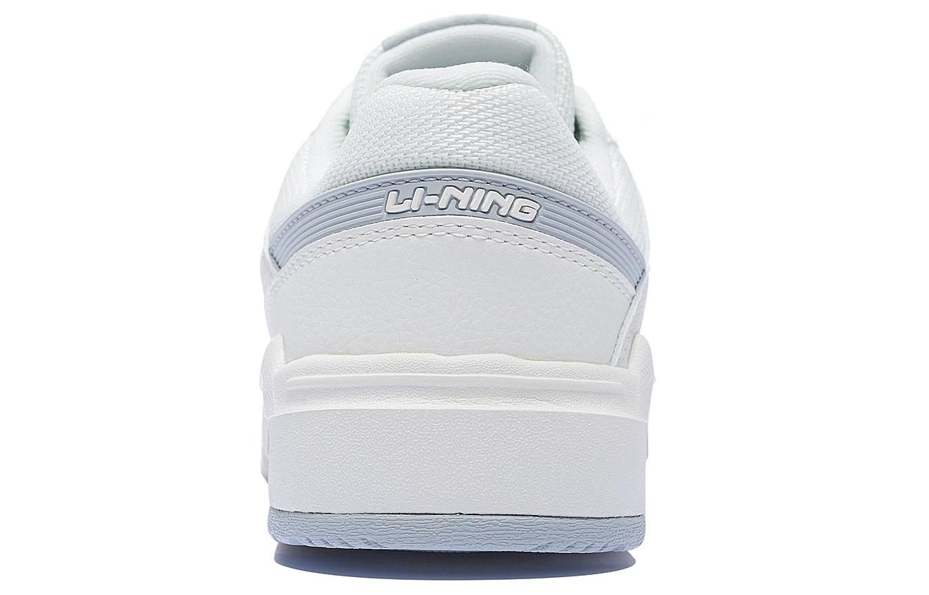 (WMNS) Li-Ning ACE V2 'White Grey' AGCS156-1 sold by KicksCrew product image thumbnail 5