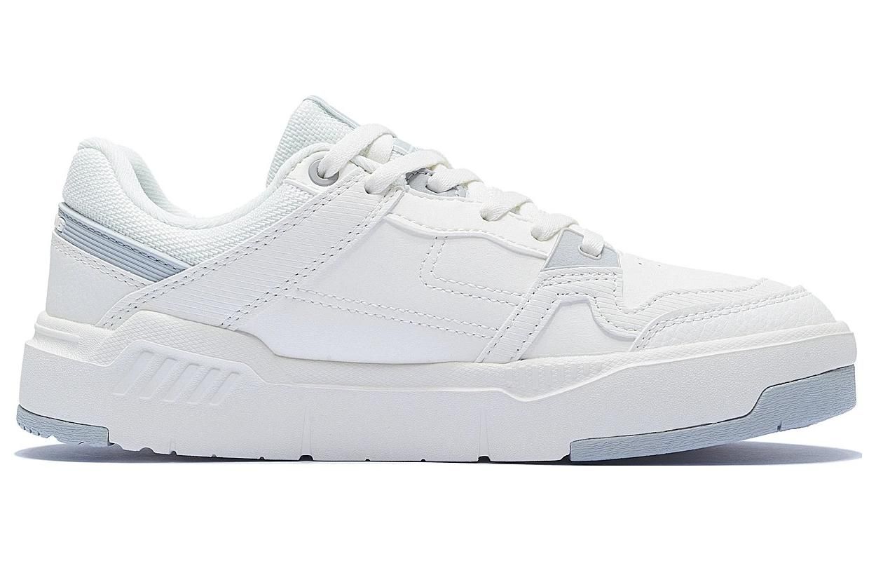 (WMNS) Li-Ning ACE V2 'White Grey' AGCS156-1 sold by KicksCrew product image thumbnail 2