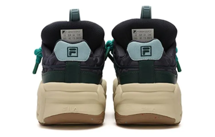 FILA BROOK LV Sneakers 'Green White Blue' F12M341202FCF sold by KicksCrew product image thumbnail 4