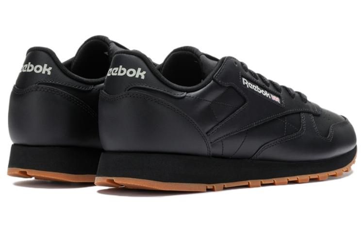 Reebok Classic Leather 'Core Black' 100008493 sold by KicksCrew product image thumbnail 3