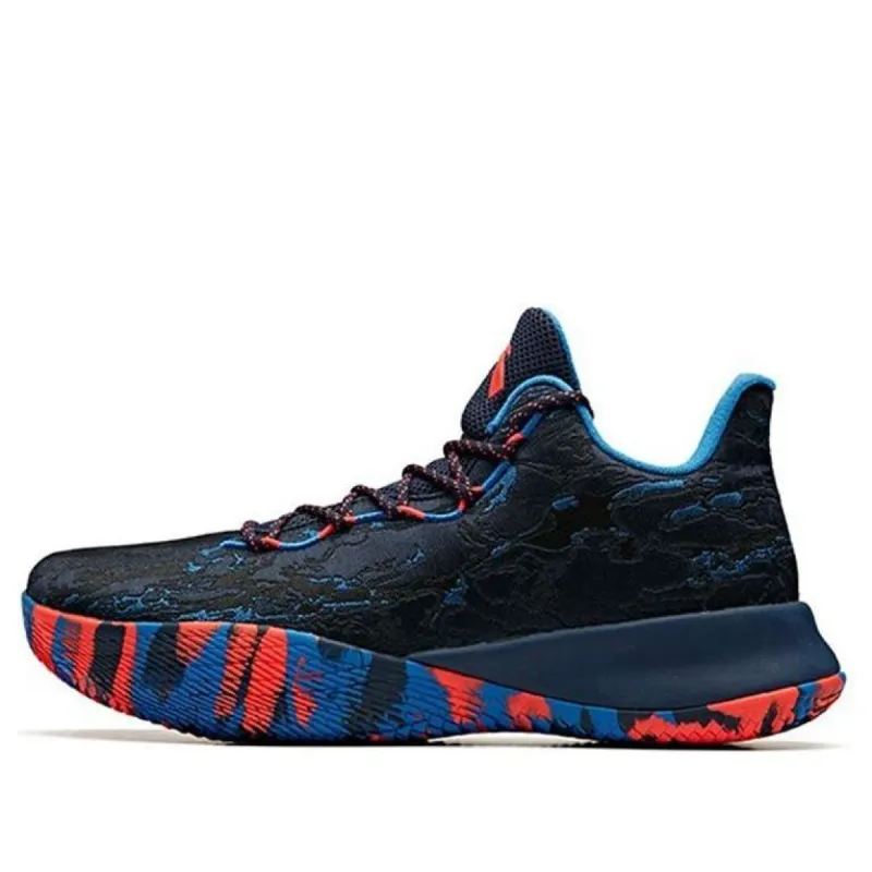 ANTA Viper Low 'Navy Orange' 11941621-6 sold by KicksCrew