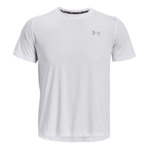 Under Armour CoolSwitch Run Short Sleeve T-shirt 'White' 1371129-100 sold by KicksCrew