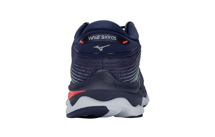 Mizuno Wave Sky 5 'Navy Blue' J1GC210208 sold by KicksCrew product image thumbnail 4