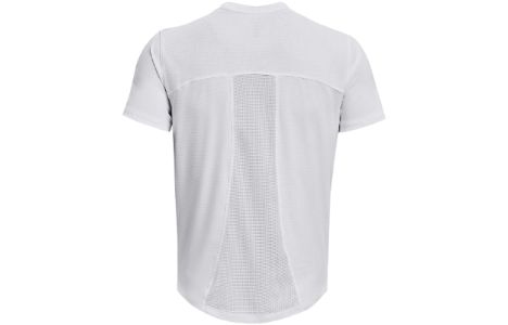 Under Armour CoolSwitch Run Short Sleeve T-shirt 'White' 1371129-100 sold by KicksCrew