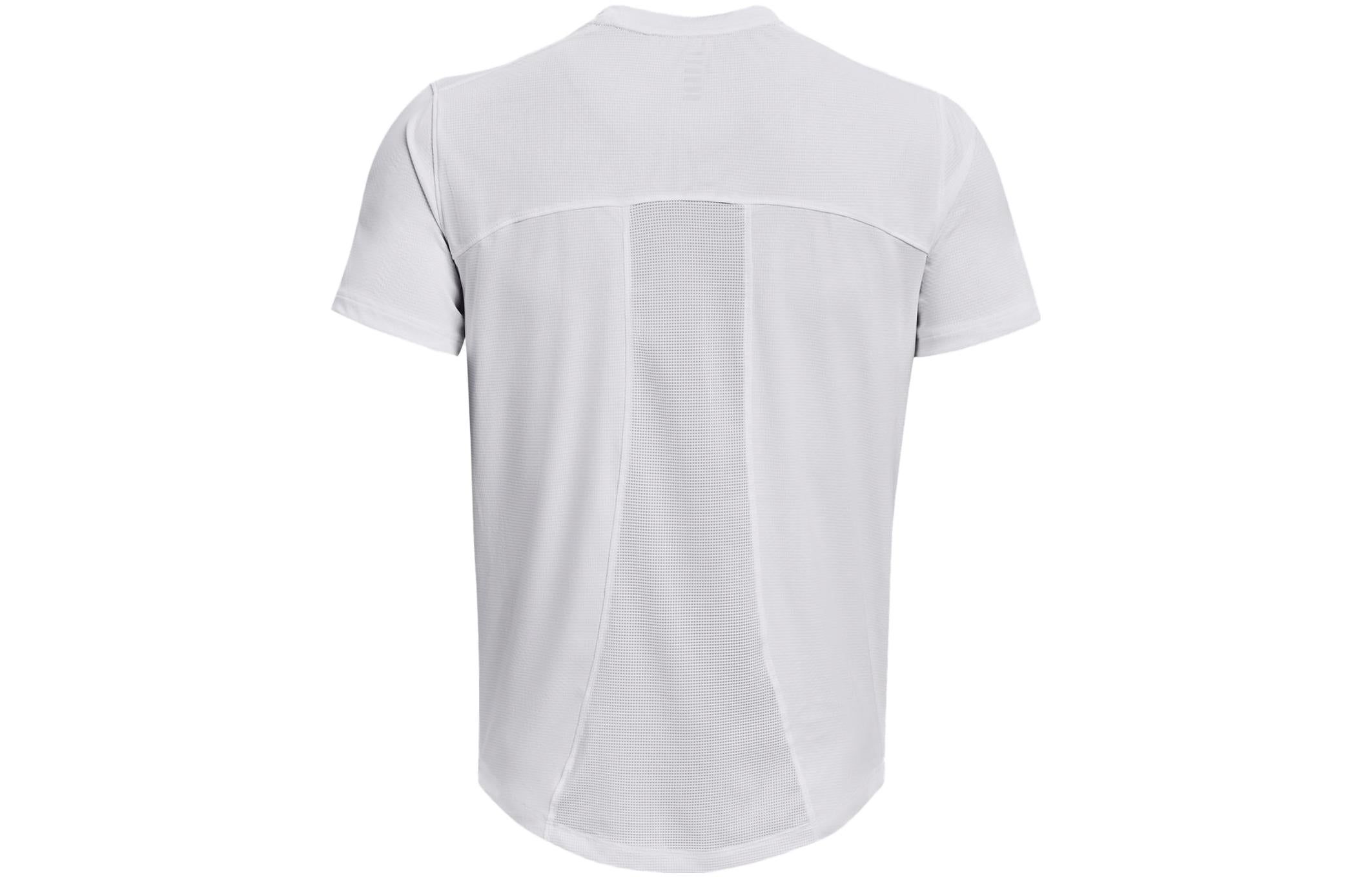Under Armour CoolSwitch Run Short Sleeve T-shirt 'White' 1371129-100 sold by KicksCrew product image thumbnail 2