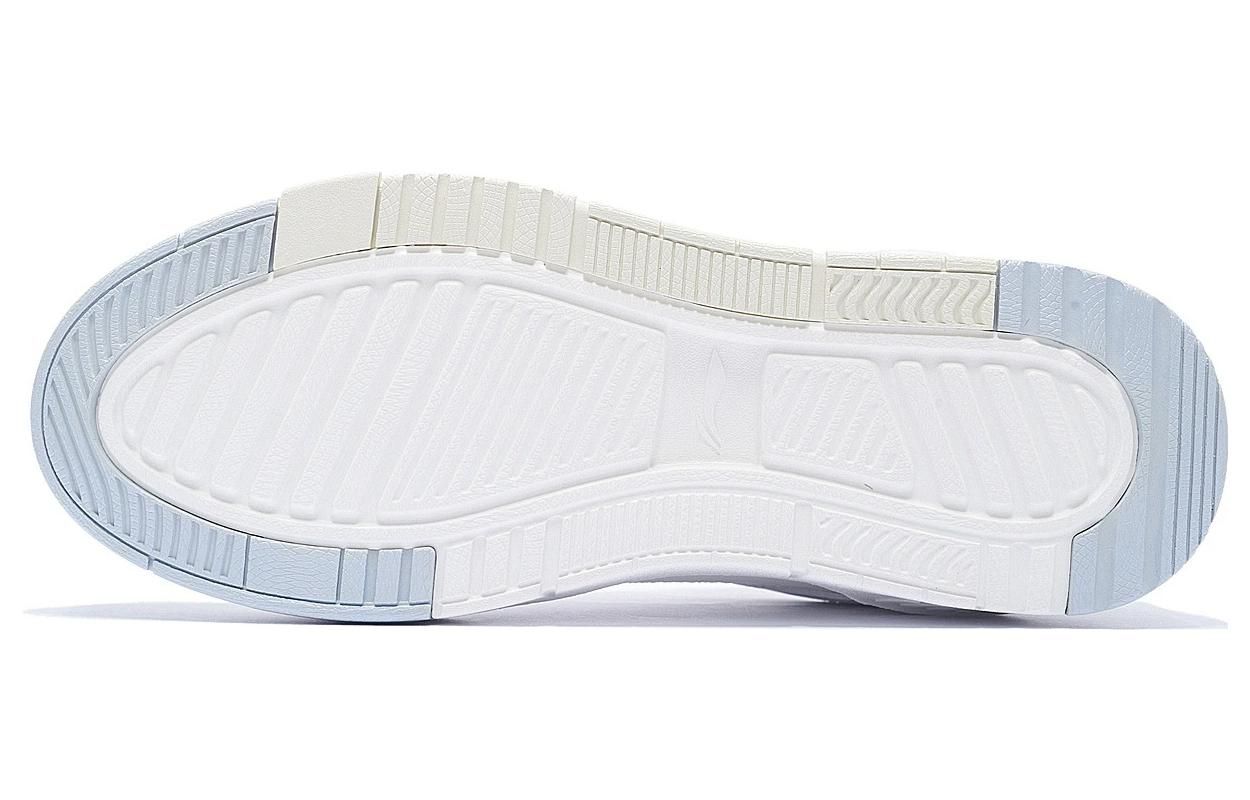 (WMNS) Li-Ning ACE V2 'White Grey' AGCS156-1 sold by KicksCrew product image thumbnail 6