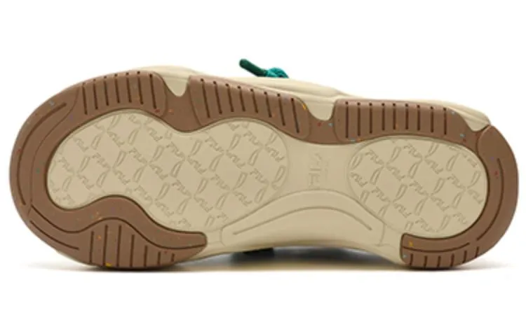 FILA BROOK LV Sneakers 'Green White Blue' F12M341202FCF sold by KicksCrew product image thumbnail 5