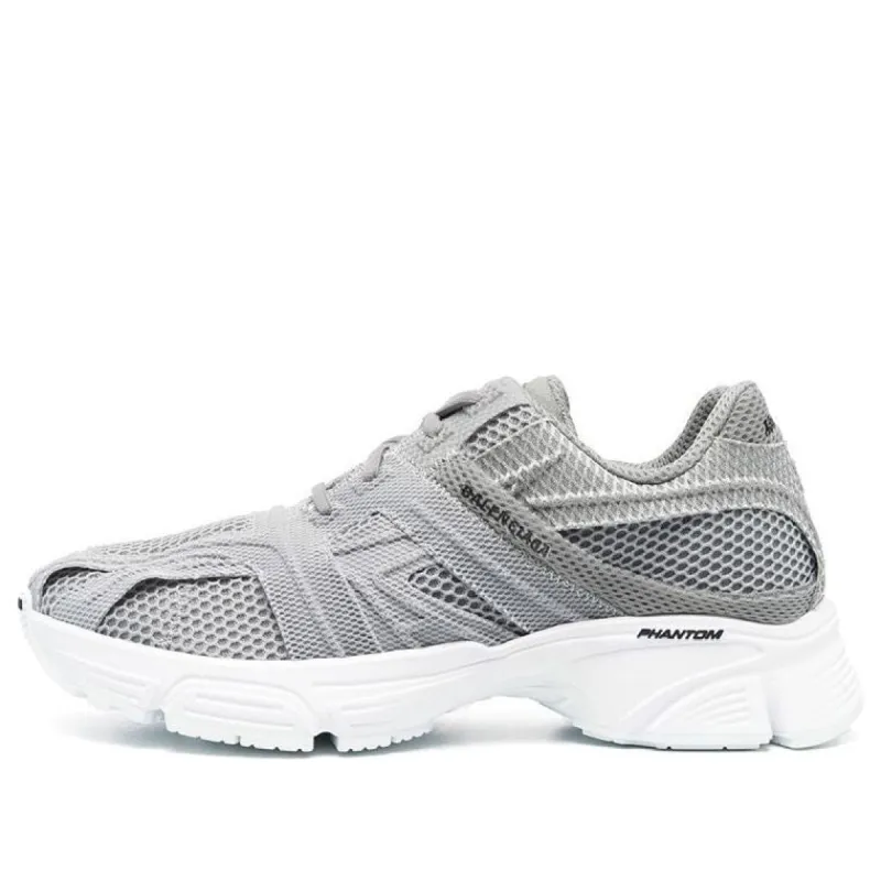 Balenciaga Phantom Sneakers 'Grey Mesh' 678869W2E961013 sold by KicksCrew