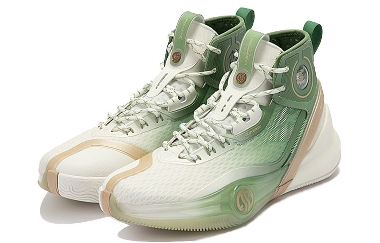 361 Degrees AG3 Pro Aaron Gordon 'Green Gradient' 572241116-6 sold by KicksCrew product image thumbnail 3