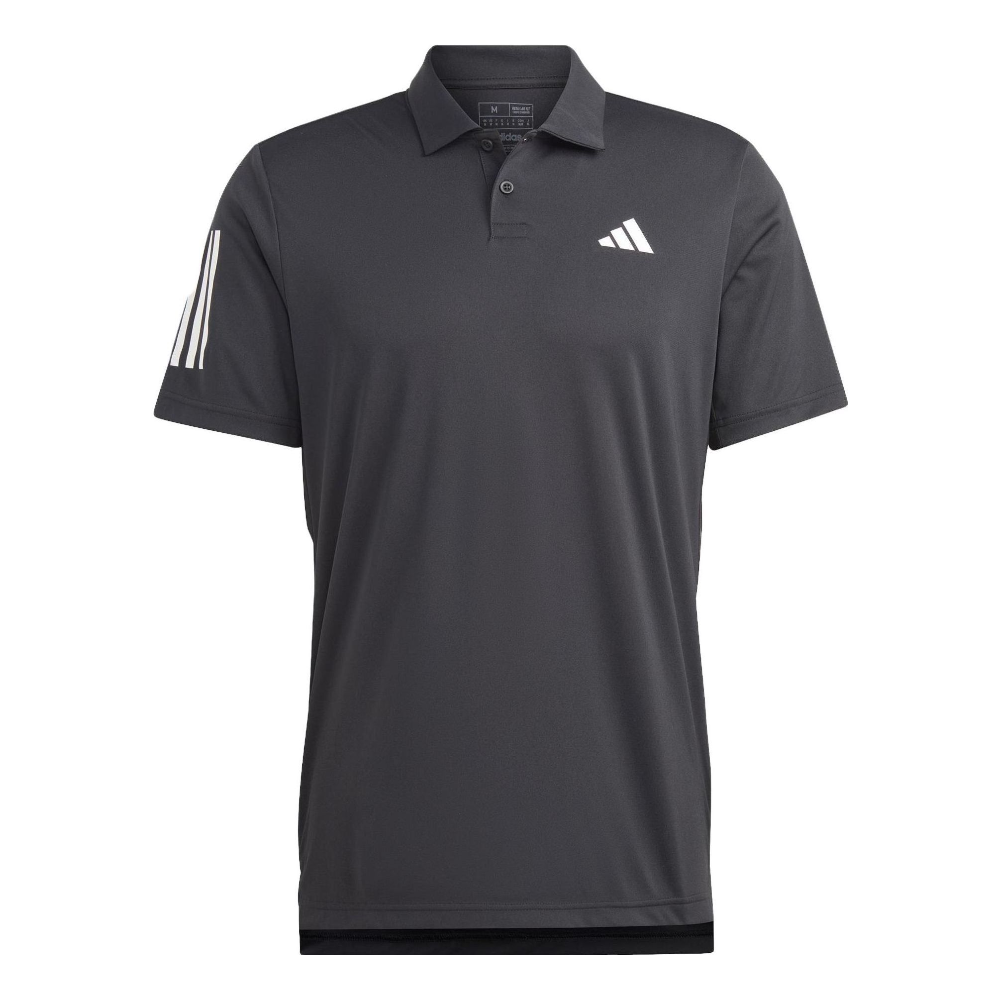 トップスその他 adidas Club 3S Tennis Polo Shirt HS3268 adidas Club 3-Stripes Tennis Polo Shirt 'Black' HS3269