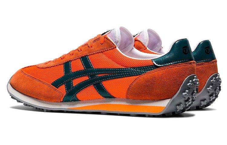 Onitsuka Tiger EDR 78 Shoes 'Orange Black' 1183B395-800 sold by KicksCrew product image thumbnail 4