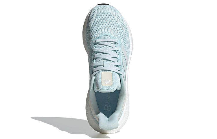 (WMNS) Adidas Pureboost 22 'Bliss Blue White' GW9146 sold by KicksCrew product image thumbnail 5