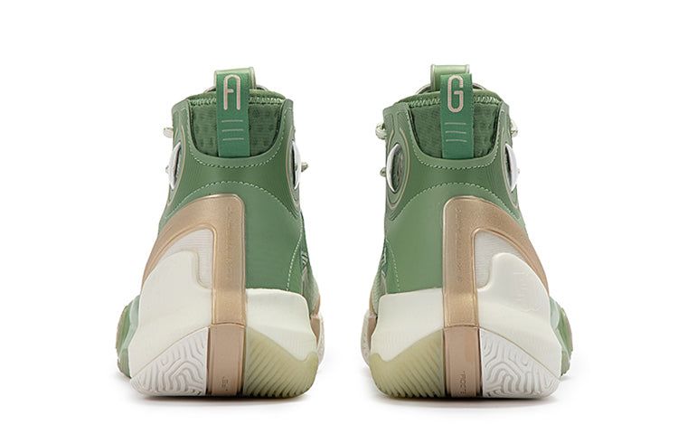 361 Degrees AG3 Pro Aaron Gordon 'Green Gradient' 572241116-6 sold by KicksCrew product image thumbnail 4