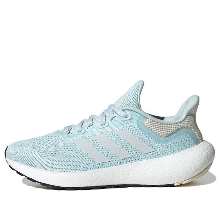 (WMNS) Adidas Pureboost 22 'Bliss Blue White' GW9146 sold by KicksCrew