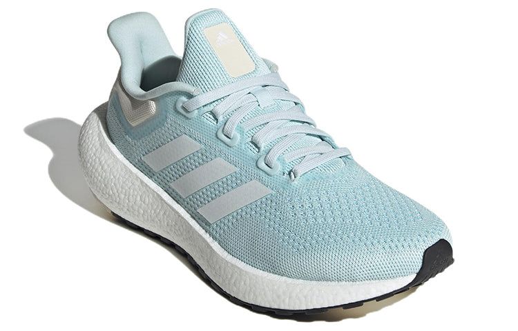 (WMNS) Adidas Pureboost 22 'Bliss Blue White' GW9146 sold by KicksCrew product image thumbnail 3