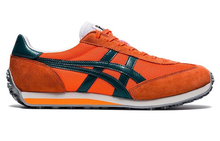 Onitsuka Tiger EDR 78 Shoes 'Orange Black' 1183B395-800 sold by KicksCrew product image thumbnail 2