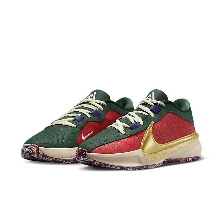 Nike Zoom Freak 5 'Keep it a Buck' DZ2944-600 sold by KicksCrew product image thumbnail 2
