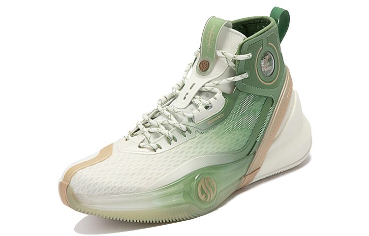 361 Degrees AG3 Pro Aaron Gordon 'Green Gradient' 572241116-6 sold by KicksCrew product image thumbnail 2