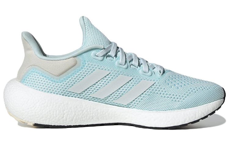 (WMNS) Adidas Pureboost 22 'Bliss Blue White' GW9146 sold by KicksCrew product image thumbnail 2