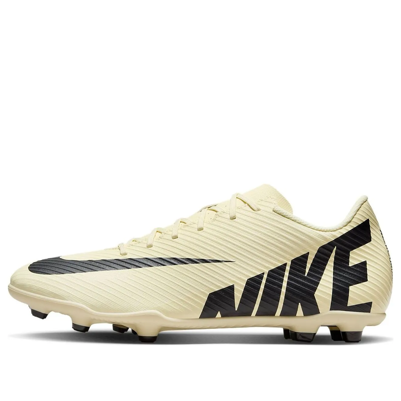 NEW Nike Mercurial Vapor 15 Elite FG Lemonade Mad Ready DJ4978-700 Size 7 Nike Air Zoom Mercurial Vapor 15 Elite FG Mad Ready  main image 2