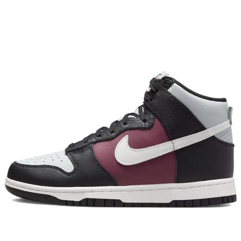 (WMNS) Nike Dunk High 'Black Rosewood' DD1869-005 sold by KicksCrew