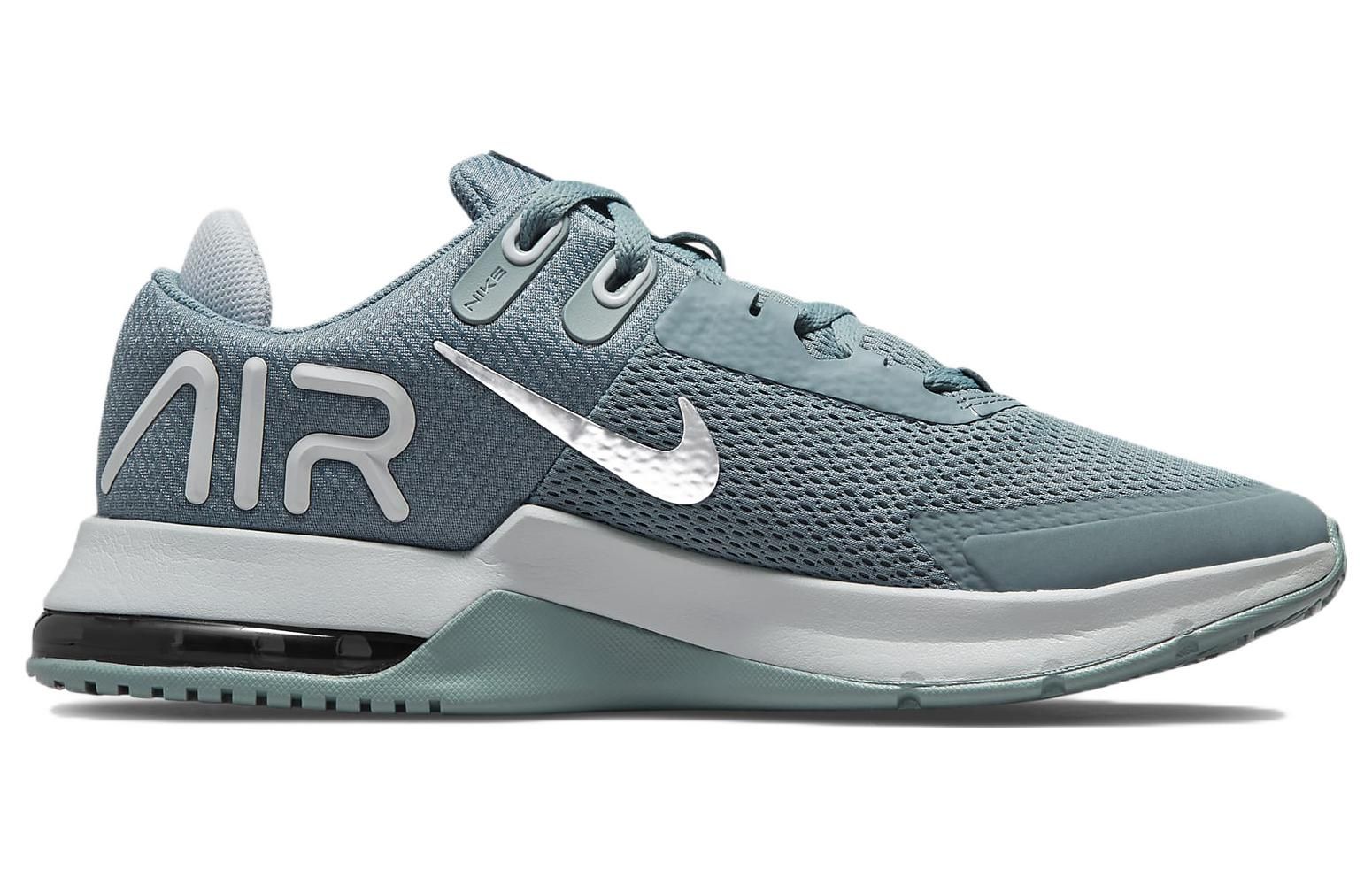 Nike Air Max Alpha Trainer 4 'Aviator Grey Metallic Silver' CW3396-010 sold by KicksCrew product image thumbnail 3