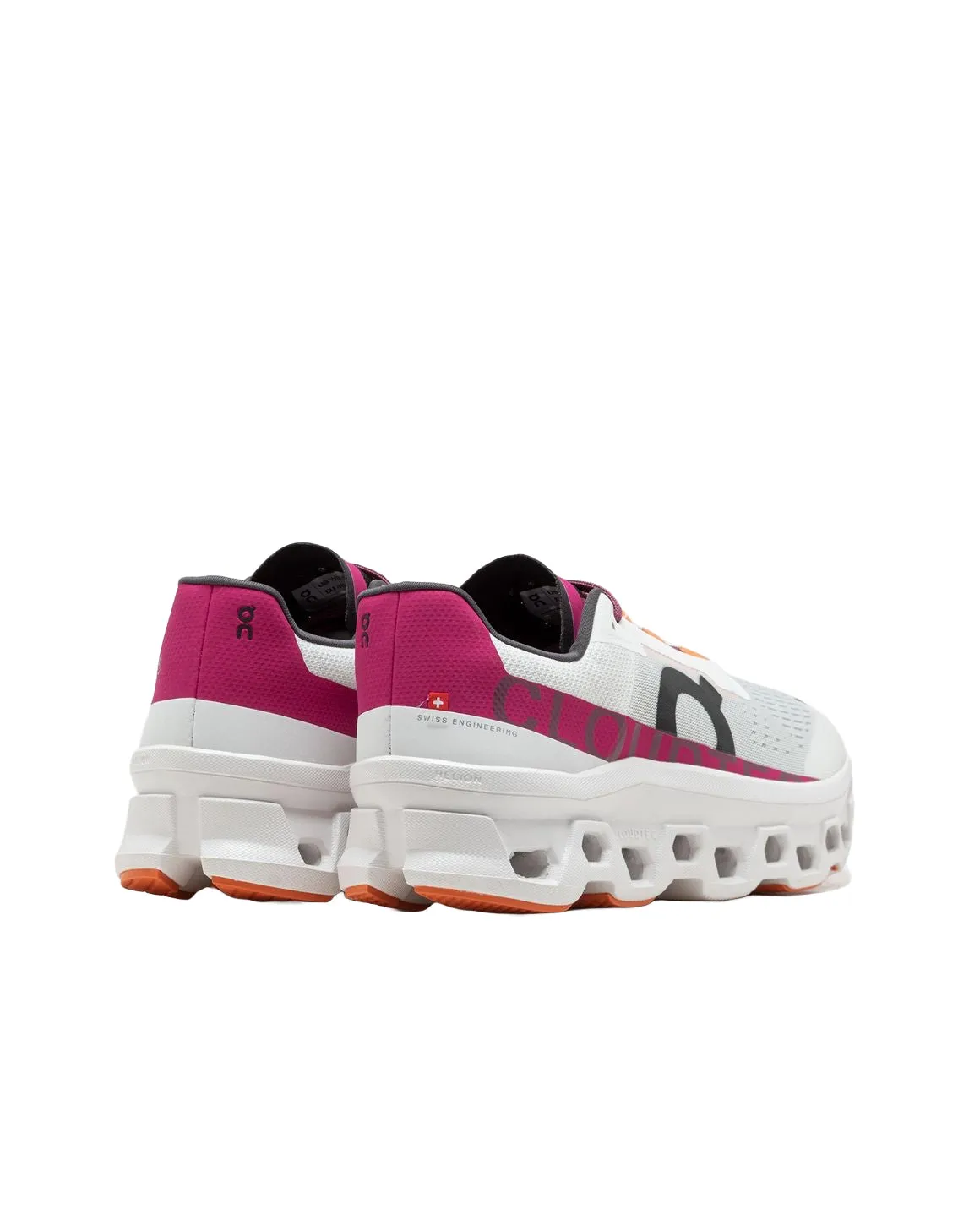 (WMNS) On Running Cloudmonster 'Undyed White Aurora' 61.98129 sold by KicksCrew product image thumbnail 3