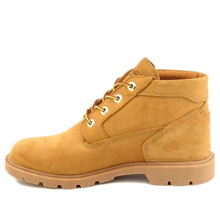 Timberland Basic Chukka Men Round Toe Boots 'Wheat' TB022039713 sold by KicksCrew