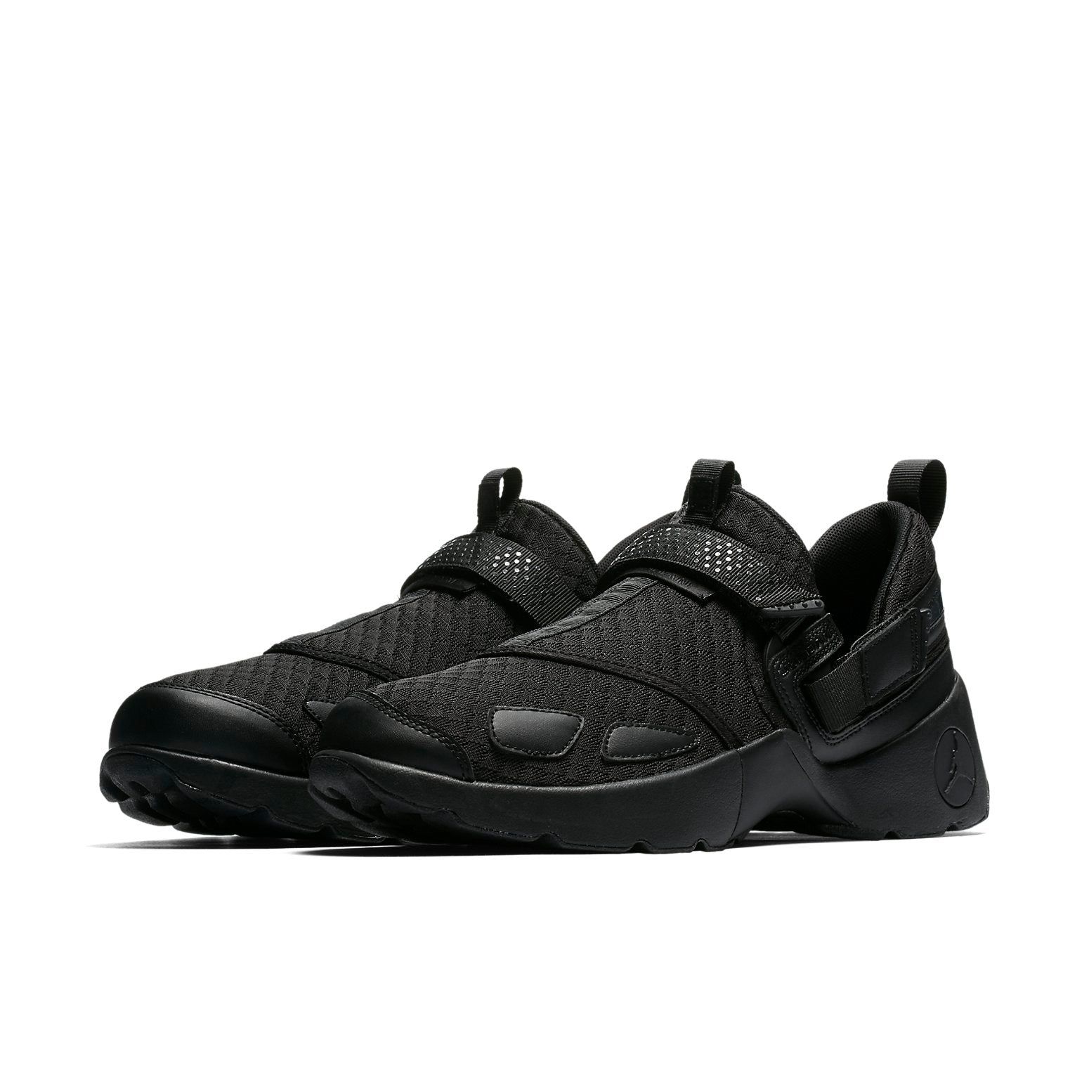 Air Jordan Trunner LX 'Triple Black' 897992-020 sold by KicksCrew product image thumbnail 3