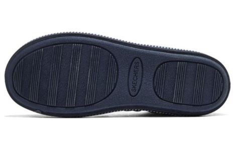 (WMNS) Skechers Cozy Campfire 'Navy Blue' 167626-NVY sold by KicksCrew