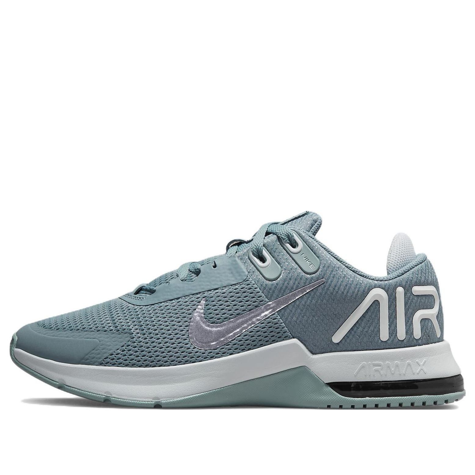 Nike Air Max Alpha Trainer 4 'Aviator Grey Metallic Silver' CW3396-010 sold by KicksCrew