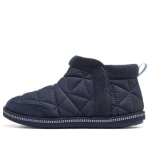 (WMNS) Skechers Cozy Campfire 'Navy Blue' 167626-NVY sold by KicksCrew