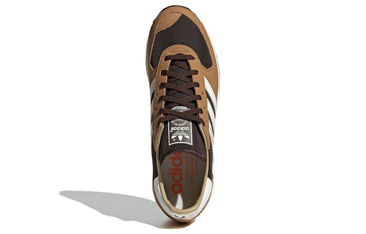 Adidas TRX Vintage 'Mesa Dark Brown' HP3299 sold by KicksCrew product image thumbnail 5