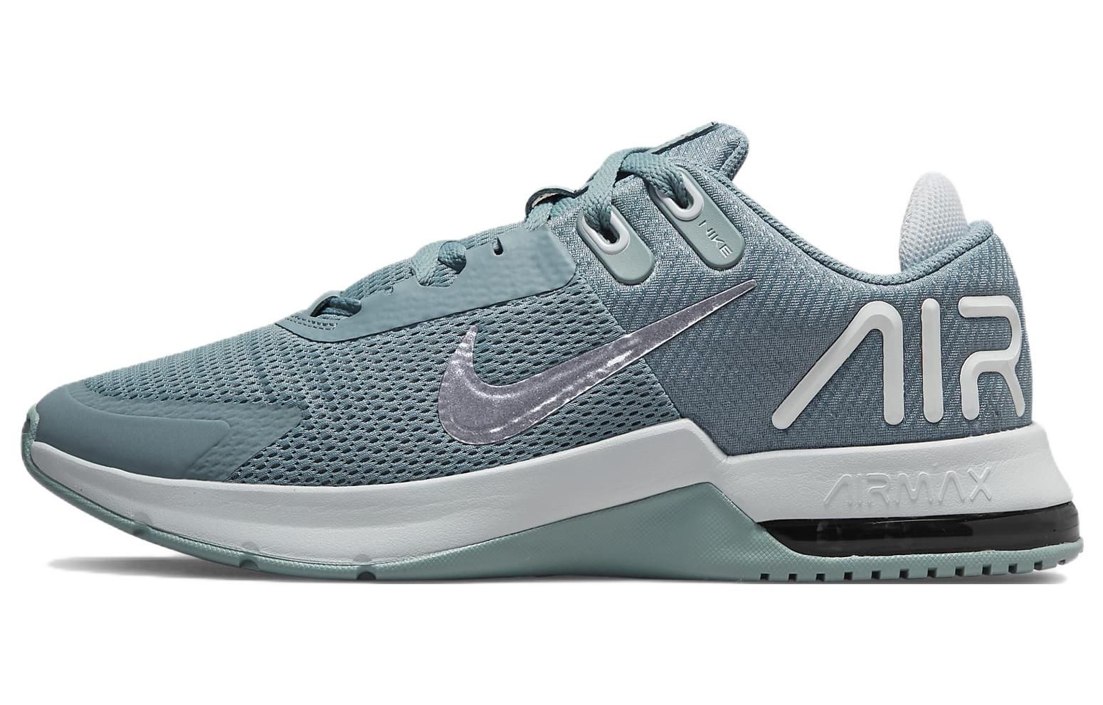 Nike Air Max Alpha Trainer 4 'Aviator Grey Metallic Silver' CW3396-010 sold by KicksCrew product image thumbnail 2