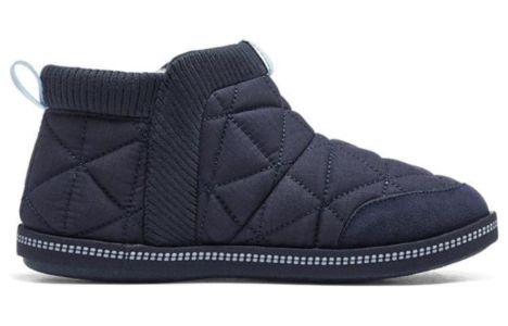 (WMNS) Skechers Cozy Campfire 'Navy Blue' 167626-NVY sold by KicksCrew