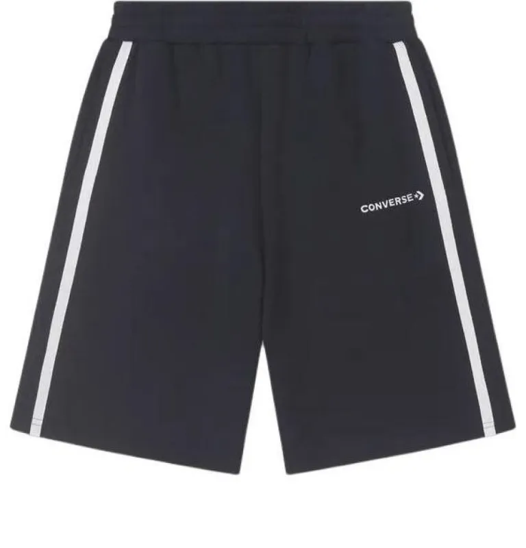 Converse Cotton Short 'Black' 10027236-A01 sold by KicksCrew