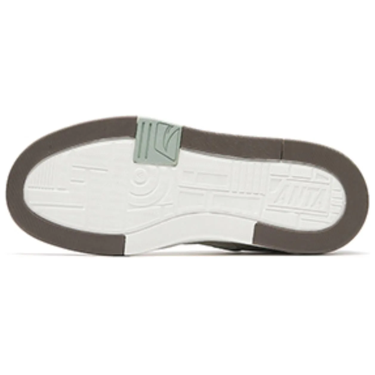 (WMNS) ANTA Wang Yibo Collection STREET PLAY 'Beige Green' 122438052-12 sold by KicksCrew product image thumbnail 5