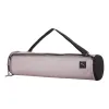 (WMNS) PUMA Studio Training Mat Bag 'Black Purple' 078075-04 sold by KicksCrew