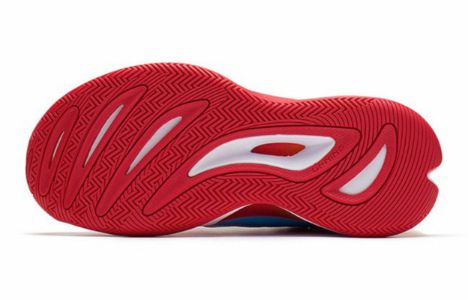 (GS) Li-Ning Team 2.5 'White Yellow Red' YKBS050-15 sold by KicksCrew