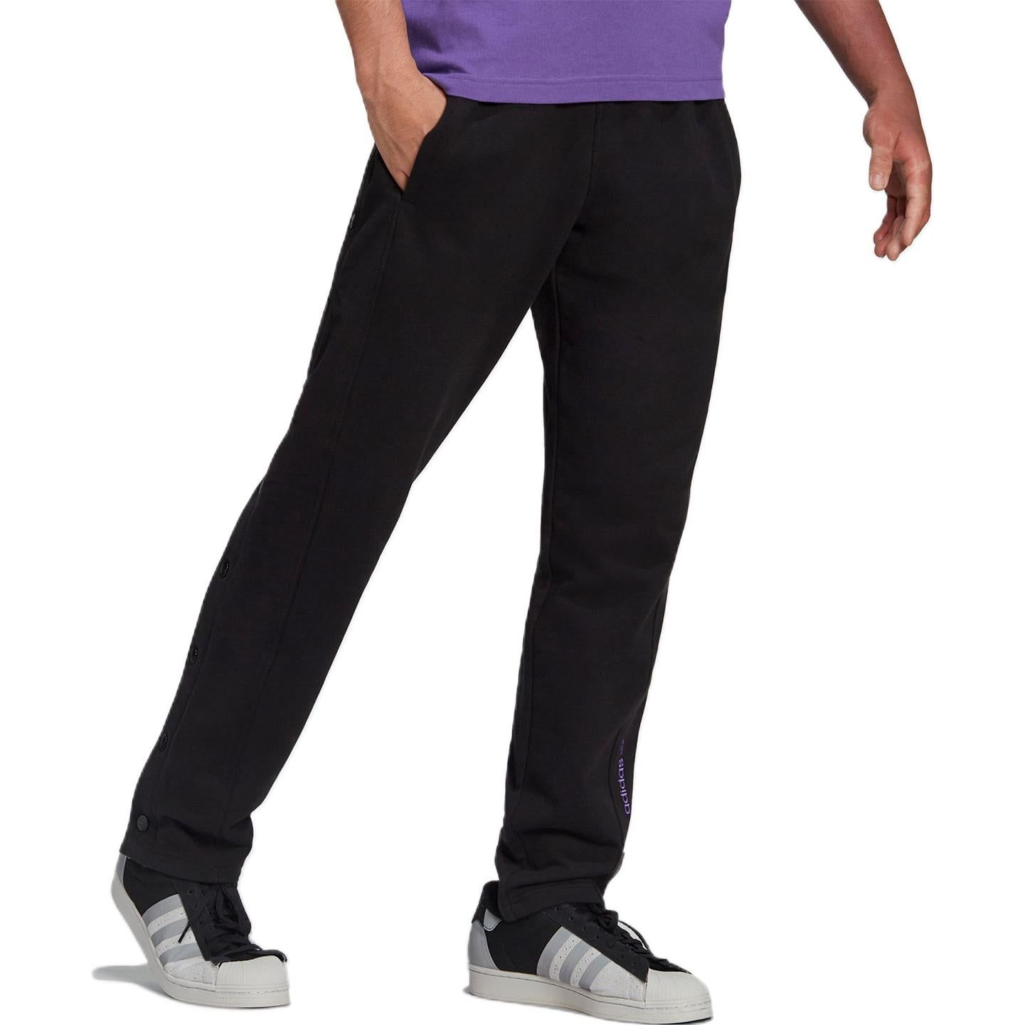 adidas originals Adibreak Future Sweat Pants 'Black' HN0379 sold by KicksCrew product image thumbnail 2