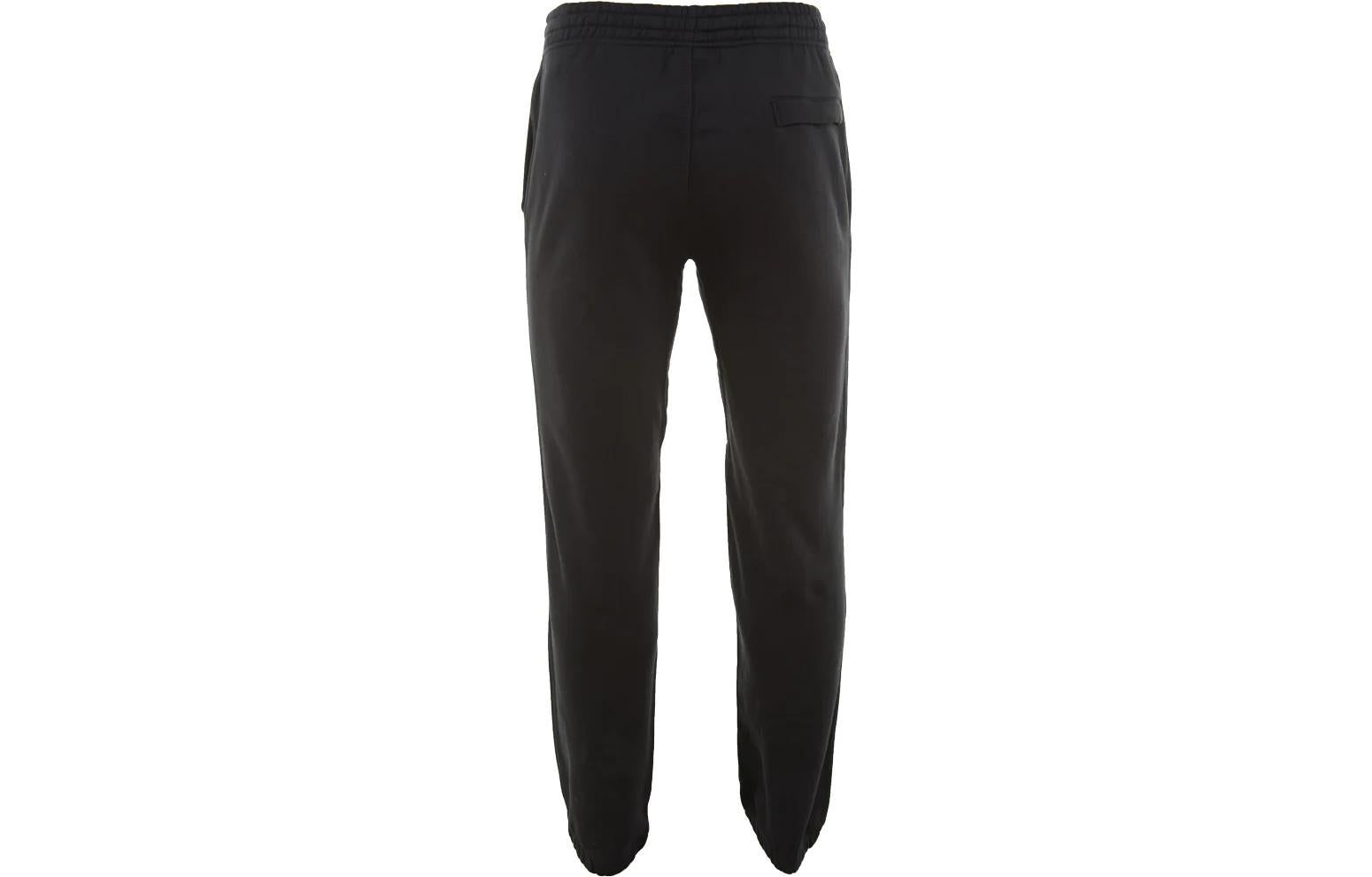 Nike Club Fleece Cuff Pants 'Black' 679360-010 sold by KicksCrew product image thumbnail 2