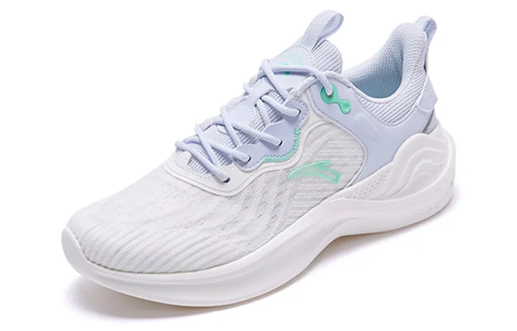 (WMNS) ANTA LingYun 3.0 'White Purple Green' 922235540-2 sold by KicksCrew product image thumbnail 3