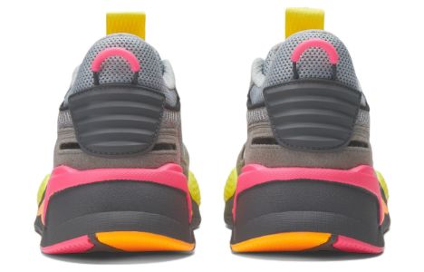 Puma RS-X Highlighter 'High Rise Ultra Grey' 384710-01 sold by KicksCrew